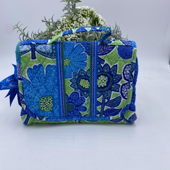 Vera Bradley Bags Vera Bradley Trifold Travel Organizer Cosmetics